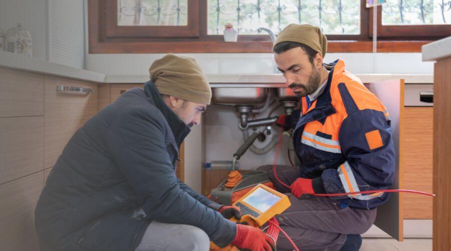 Professional septic pumping service in Glen, MS